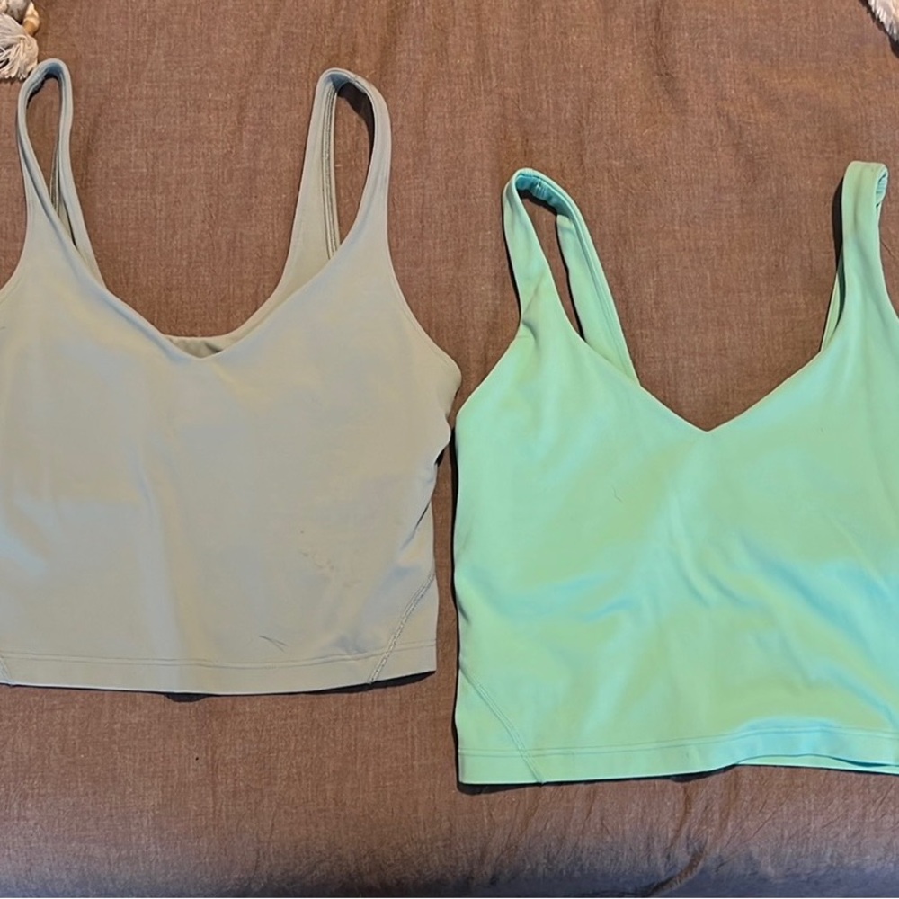 Lululemon Align Tanks 6